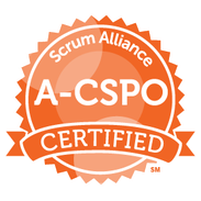 Scrum Alliance Advanced Certified Scrum Product Owner