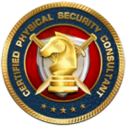 Certified Physical Security Consultant